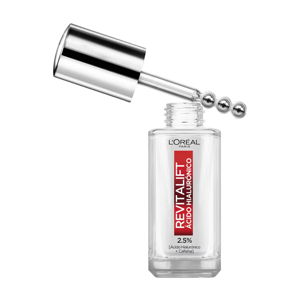 Sérum para Ojos Revitalift Ácido Hialurónico + Cafeína 20 ml - L'Oréal Paris