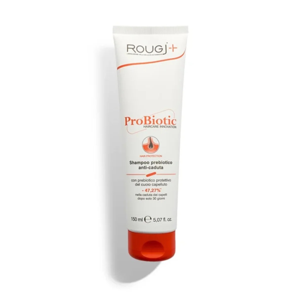 Shampoo Fortalecedor Anti-Caída Probiotic 150 ml - Rougj