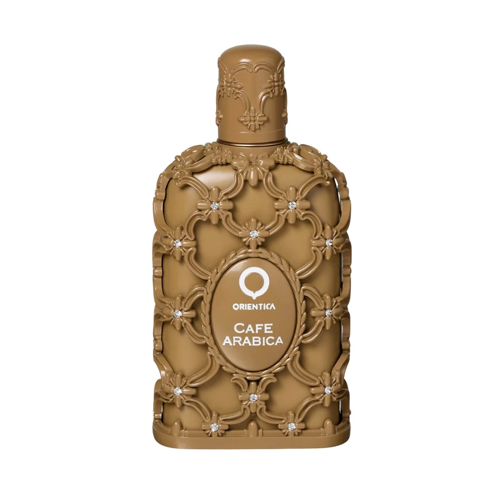 Perfume Cafe Arabica Luxury Collection Eau de Parfum 80 ml - Orientica