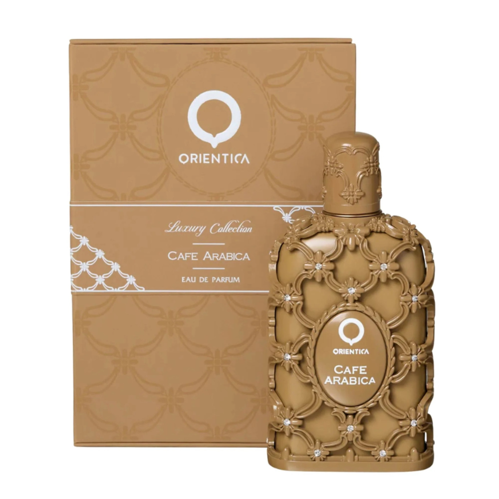 Perfume Cafe Arabica Luxury Collection Eau de Parfum 80 ml - Orientica