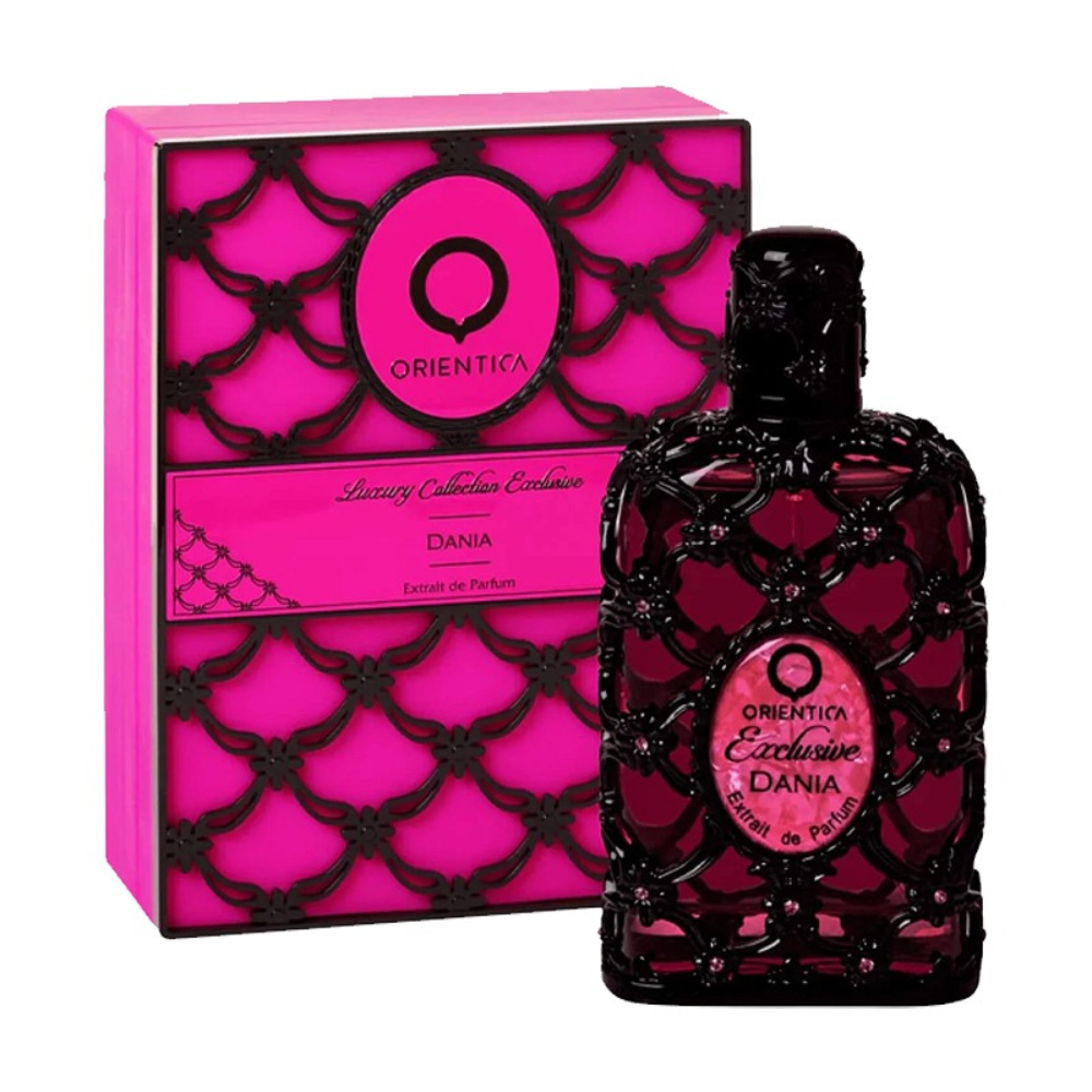 Perfume Exclusive Dania Luxury Collection Eau de Parfum 80 ml - Orientica