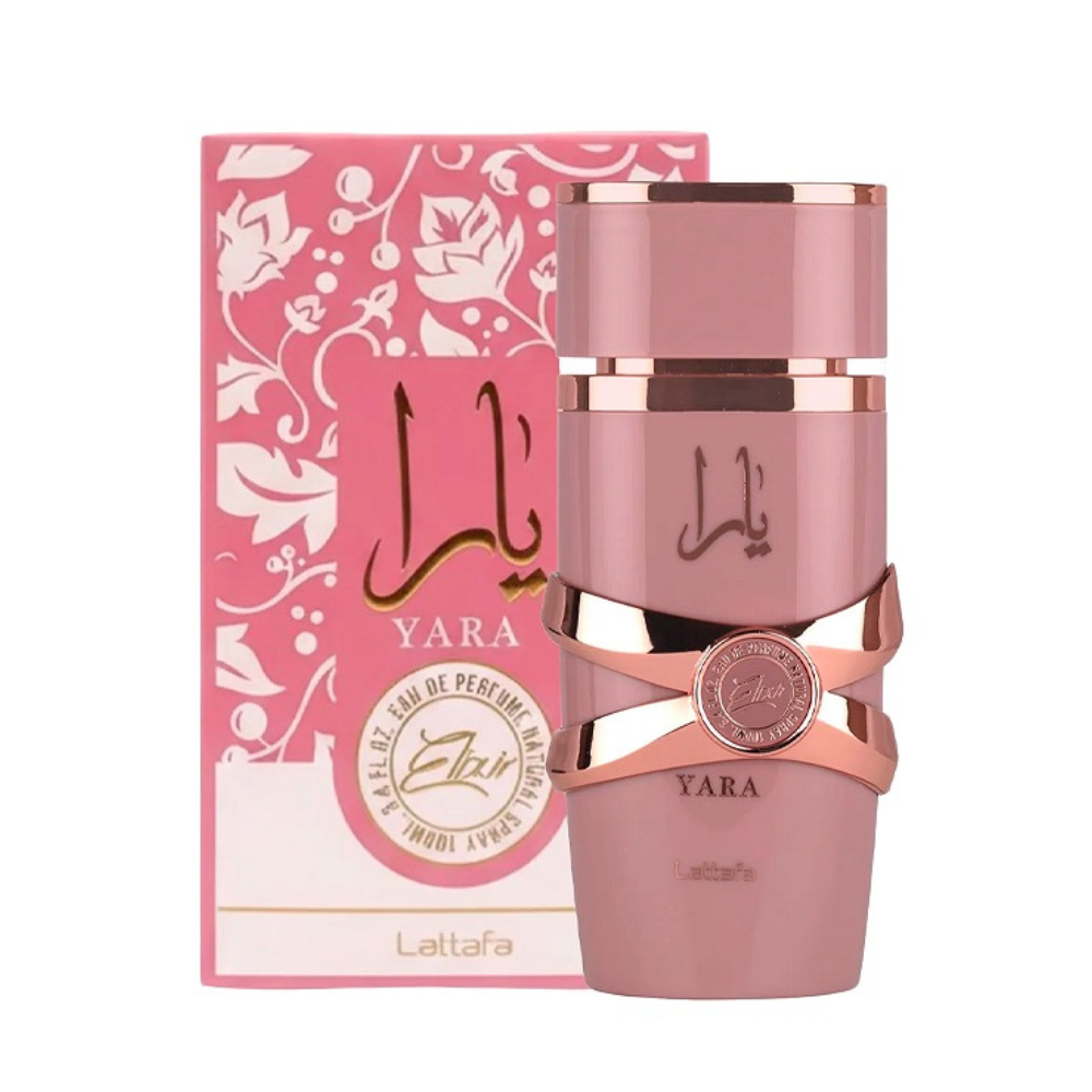 Perfume Yara Elixir Eau de Parfum 100 ml - Lattafa