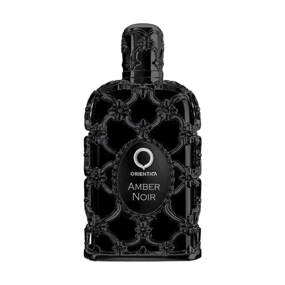 Perfume Amber Noir Luxury Collection Eau de Parfum 80 ml - Orientica