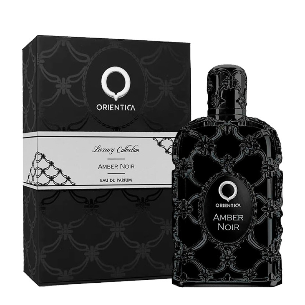 Perfume Amber Noir Luxury Collection Eau de Parfum 80 ml - Orientica