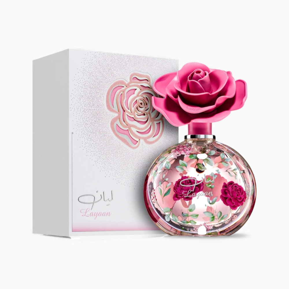 Perfume Ladies Layaan Eau de Parfum 100 ml - Lattafa