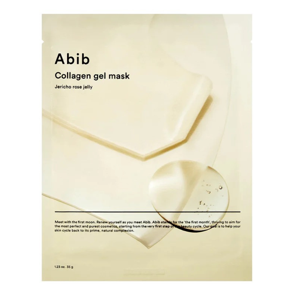 Mascarilla de Gel de Colágeno Jericho Rose Jelly 35 g - Abib
