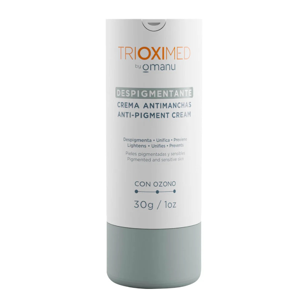 Crema Despigmentante Antimanchas 30 g - Trioximed
