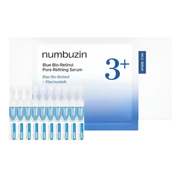 Set de Tratamiento para Poros Blue Bio-Retinol Pore Refining Serum Vial Set (10 viales) - Numbuzin