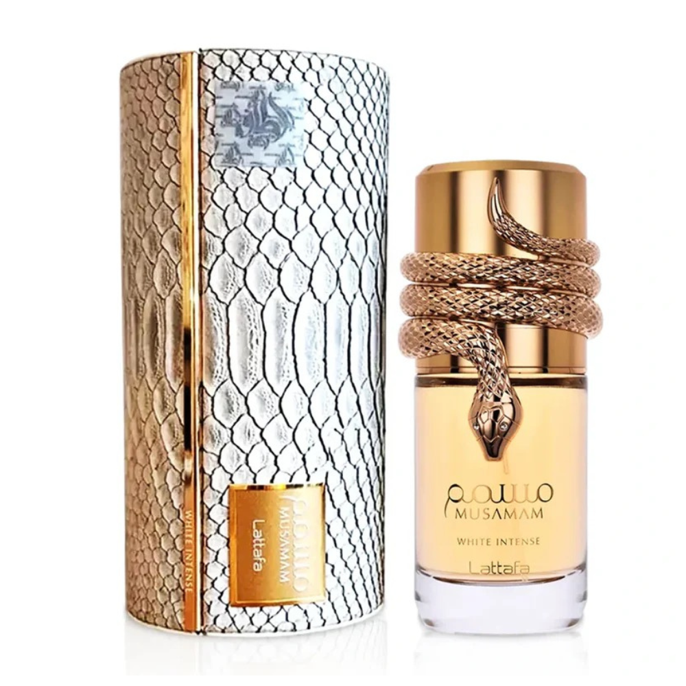 Perfume Musamam White Intense Eau de Parfum 100 ml - Lattafa