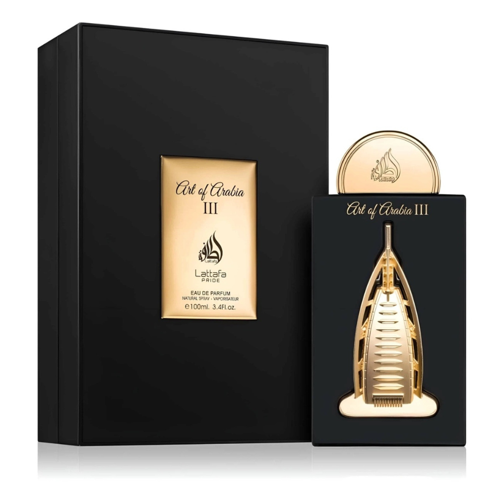 Perfume Art Of Arabia III Eau de Parfum 100 ml - Lattafa