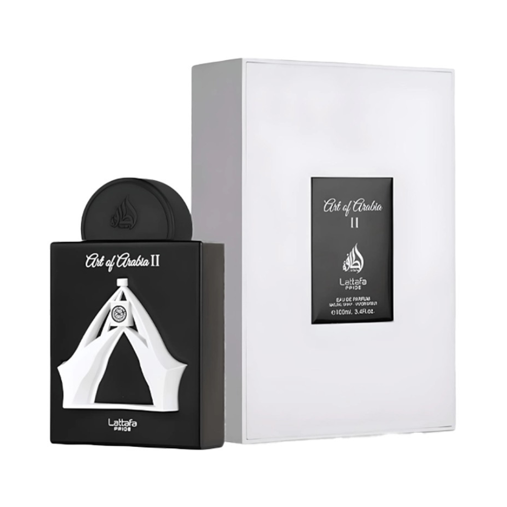 Perfume Art Of Arabia II Eau de Parfum 100 ml - Lattafa