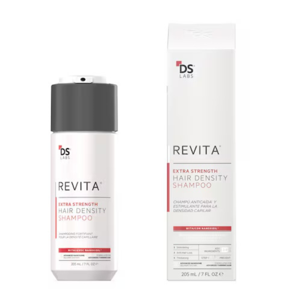 Shampoo Estimulante Capilar Intensivo Revita Extra Strength - DS Laboratories