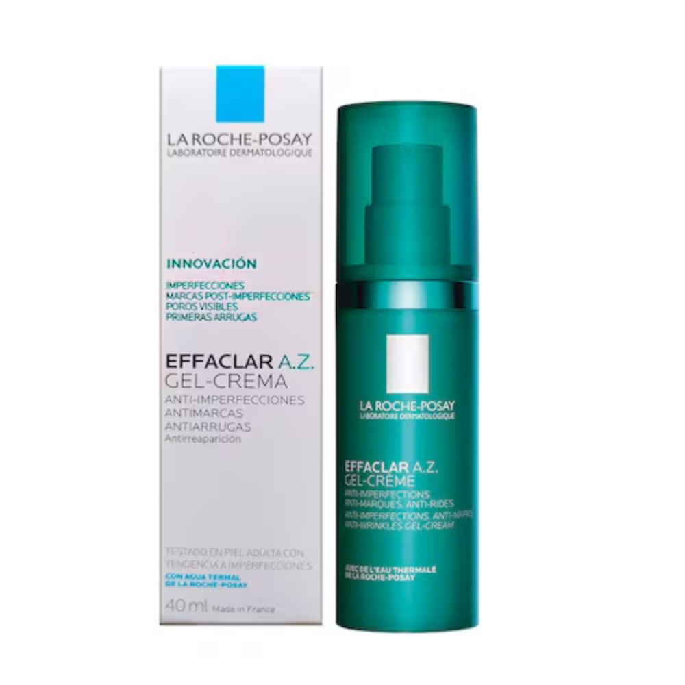 Tratamiento Focalizado Local Anti-Imperfecciones Effaclar A.I. 15 ml - La Roche-Posay