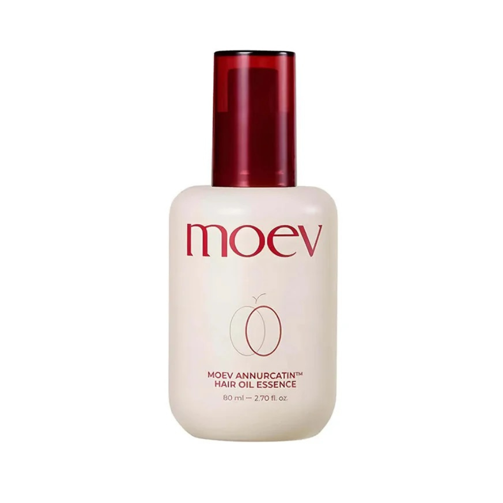 Aceite Capilar Reparador Annurcatin Hair Oil Essence 80 ml - Moev