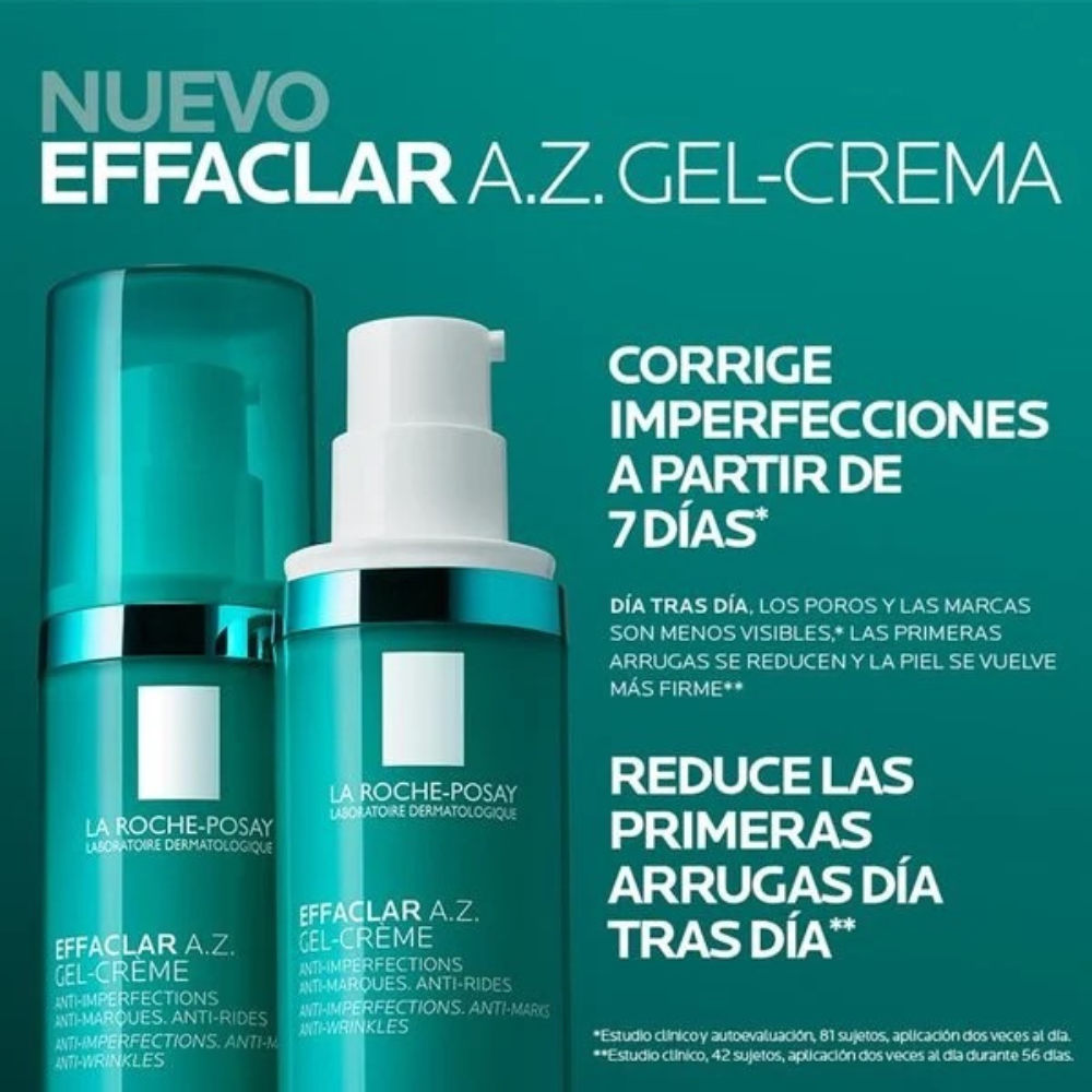 Tratamiento Focalizado Local Anti-Imperfecciones Effaclar A.I. 15 ml - La Roche-Posay