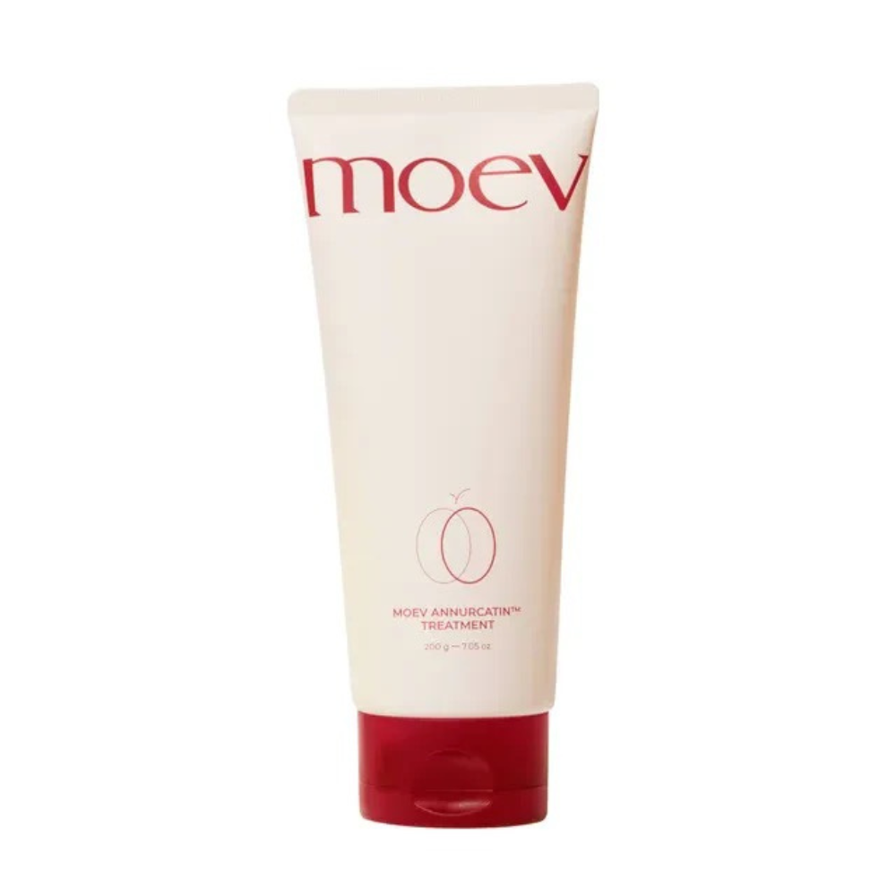 Mascarilla Capilar Fortalecedora Annurcatin Hair Treatment 200 g - Moev