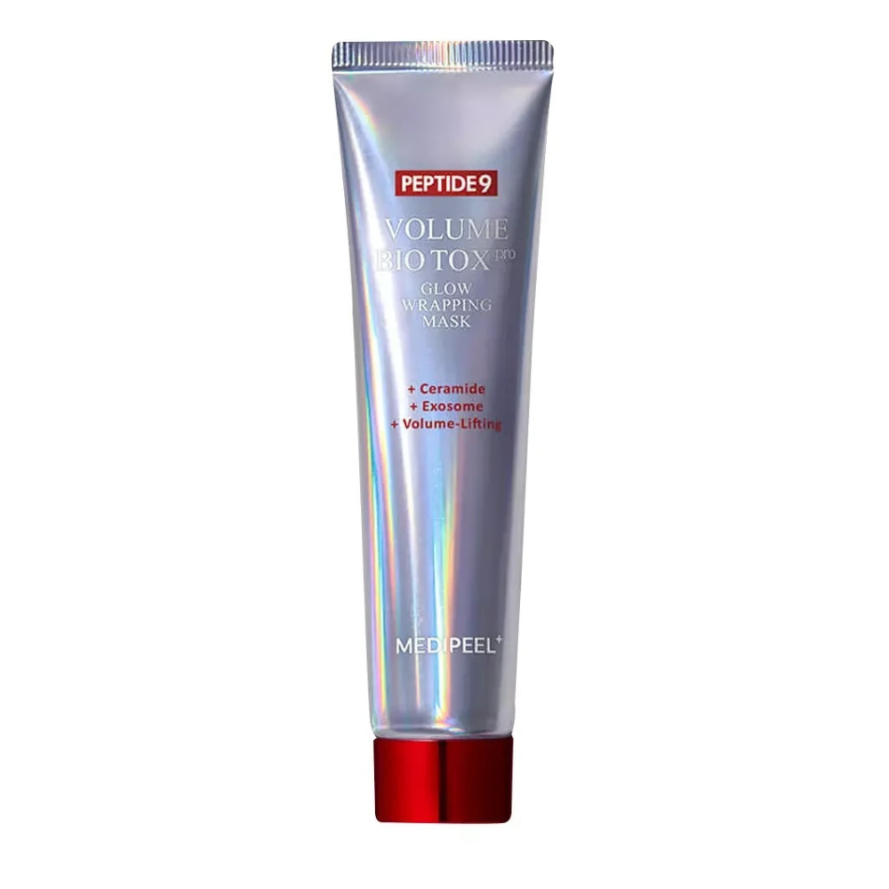 Mascarilla Peel-Off Iluminadora Peptide 9 Volume Bio Tox Glow Wrapping Mask Pro 70 ml - Medi-Peel