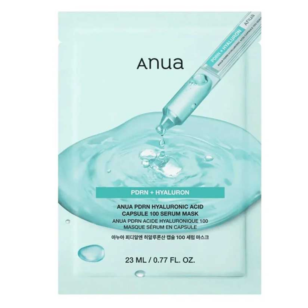 Mascarilla Facial con Suero de PDRN y Ácido Hialurónico 30 ml - Anua