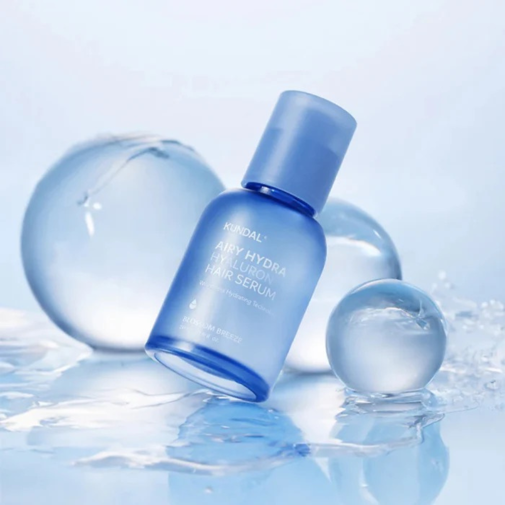 Serum Capilar de Volumen Airy Volume Hyaluron Serum Blossom Breeze 50 ml - Kundal