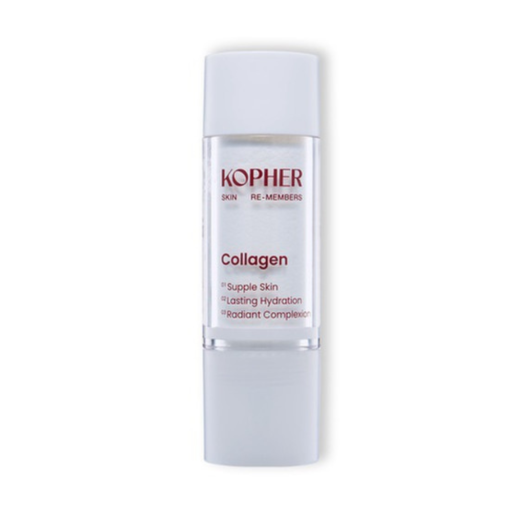 Serum Facial Reafirmante Melting Powder to Serum Collagen 10 g - Kopher