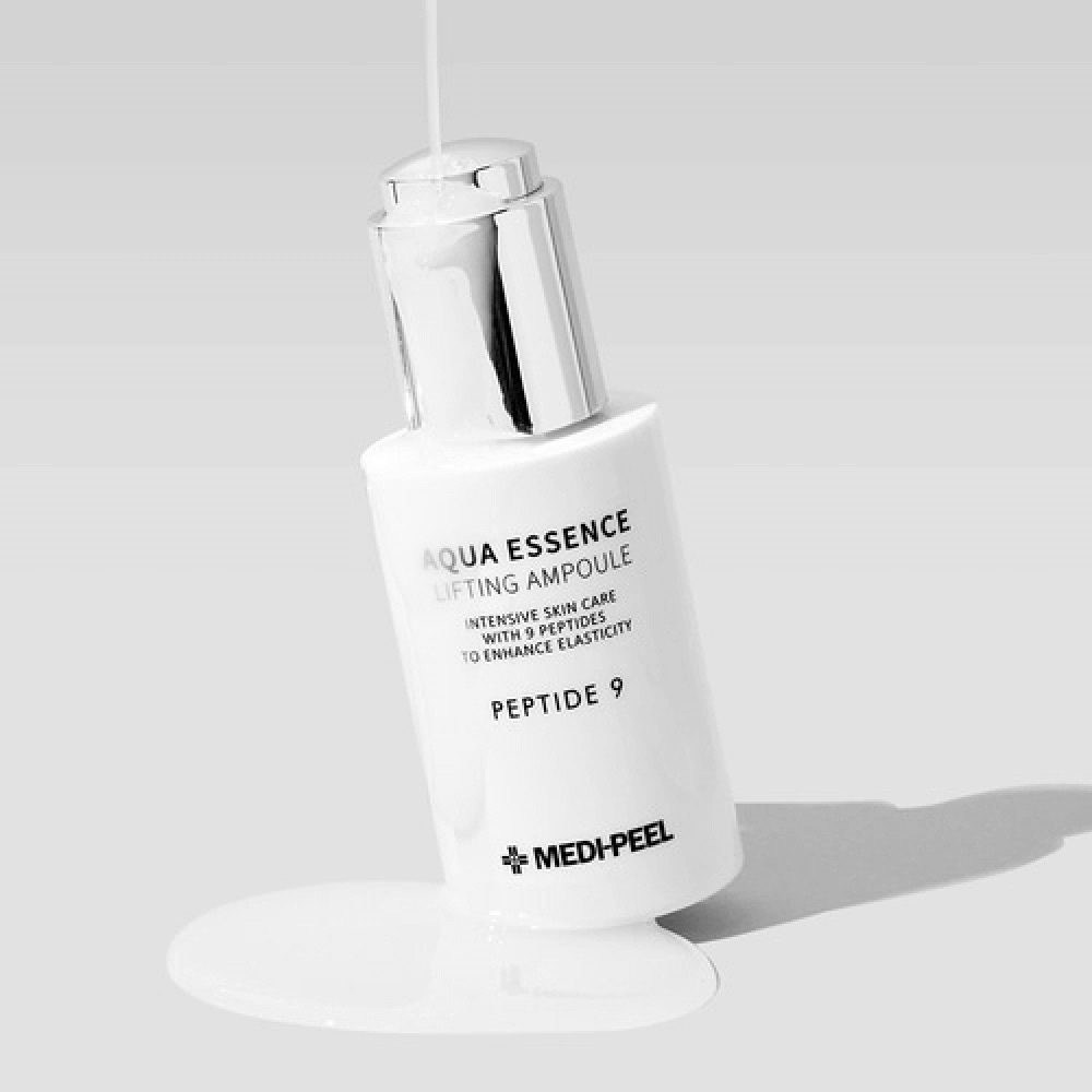 Ampolleta Reafirmante Peptide 9 Aqua Essence Lifting Ampoule 50 ml - Medi-Peel
