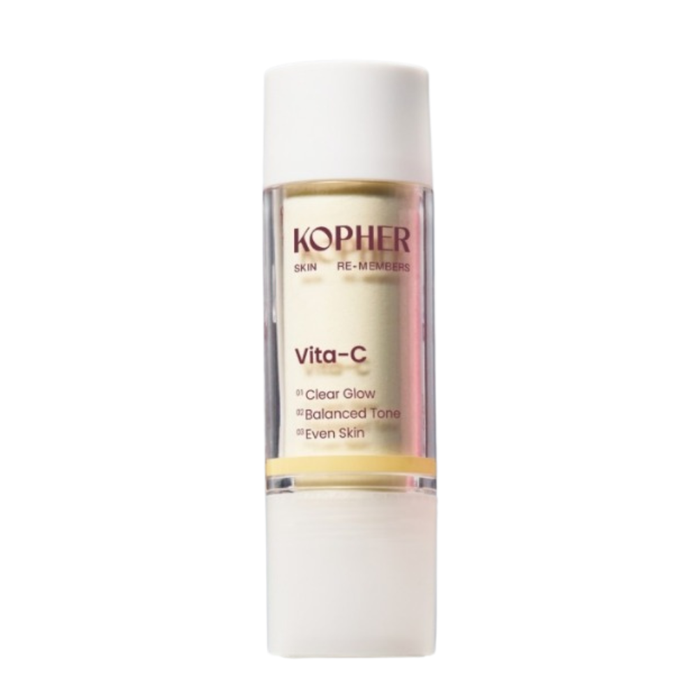 Serum Facial Iluminador Melting Powder to Serum Vita-C 10 g - Kopher
