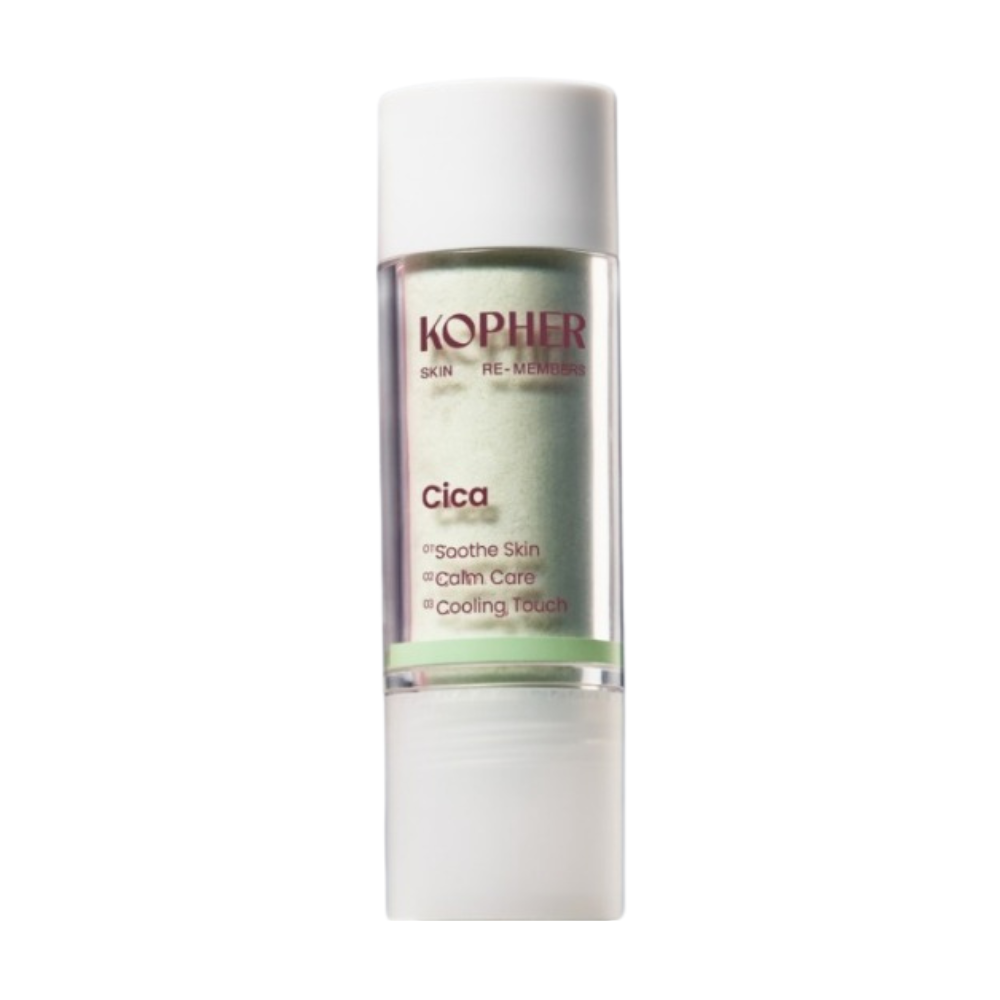 Serum Facial Calmante Melting Powder to Serum Cica 10 g - Kopher