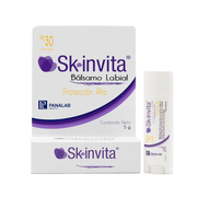 Bálsamo Labial  Protector e Hidratante para Labios SPF 30 5g - Panalab