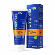 Protector Solar Facial en Gel para Piel Mixta a Grasa SPF 50+ 60g - Umbrella
