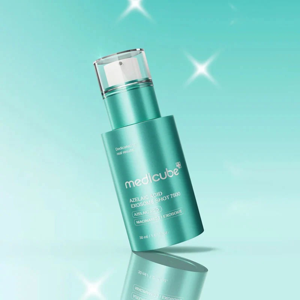 Serum Concentrado Exosómico Azelaic Acid Exosome Shot 7500 30 ml - Medicube