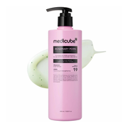 Shampoo Fortalecedor y Refrescante Rosemary PDRN Cooling Thickening Shampoo 400 ml - Medicube