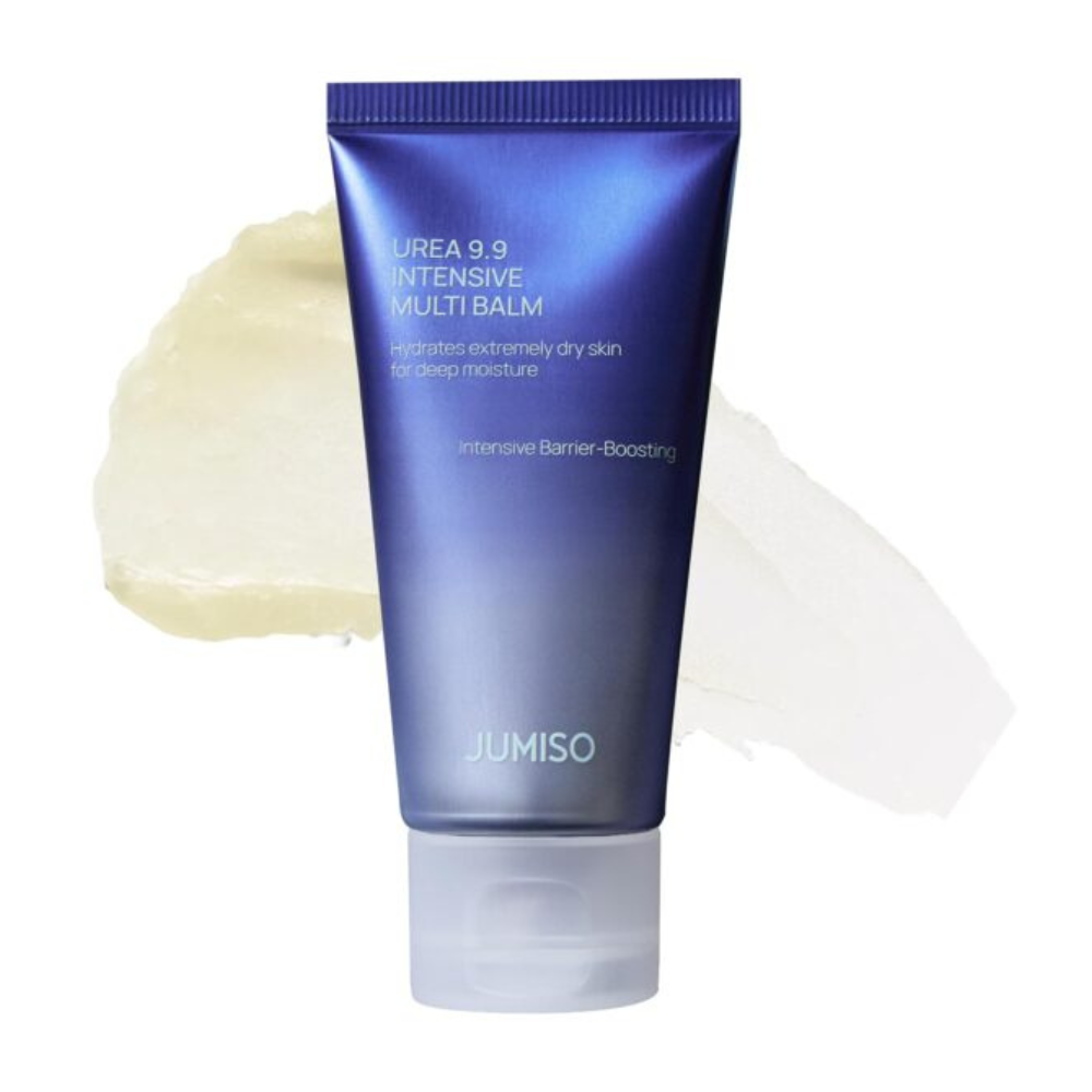 Bálsamo Limpiador e Hidratante Urea 9.9 Intensive Multi Balm 80 ml - Jumiso