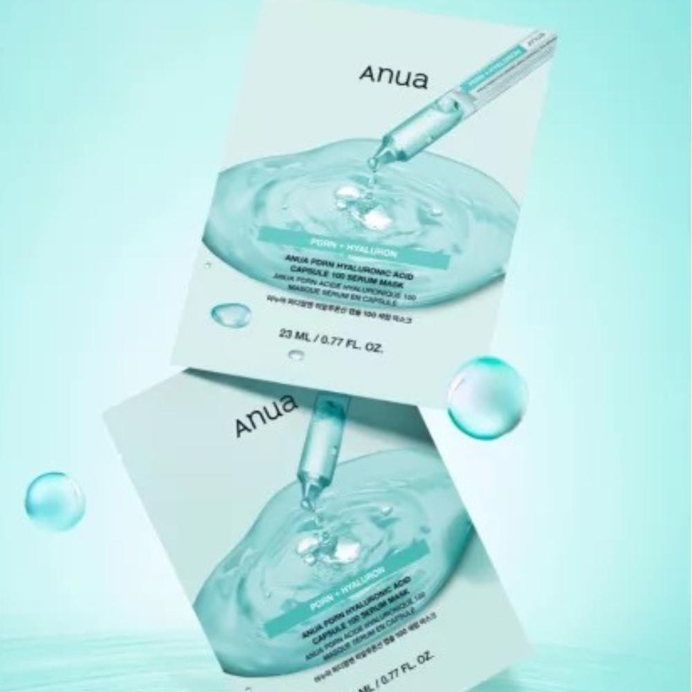 Mascarilla Facial con Suero de PDRN y Ácido Hialurónico 30 ml - Anua