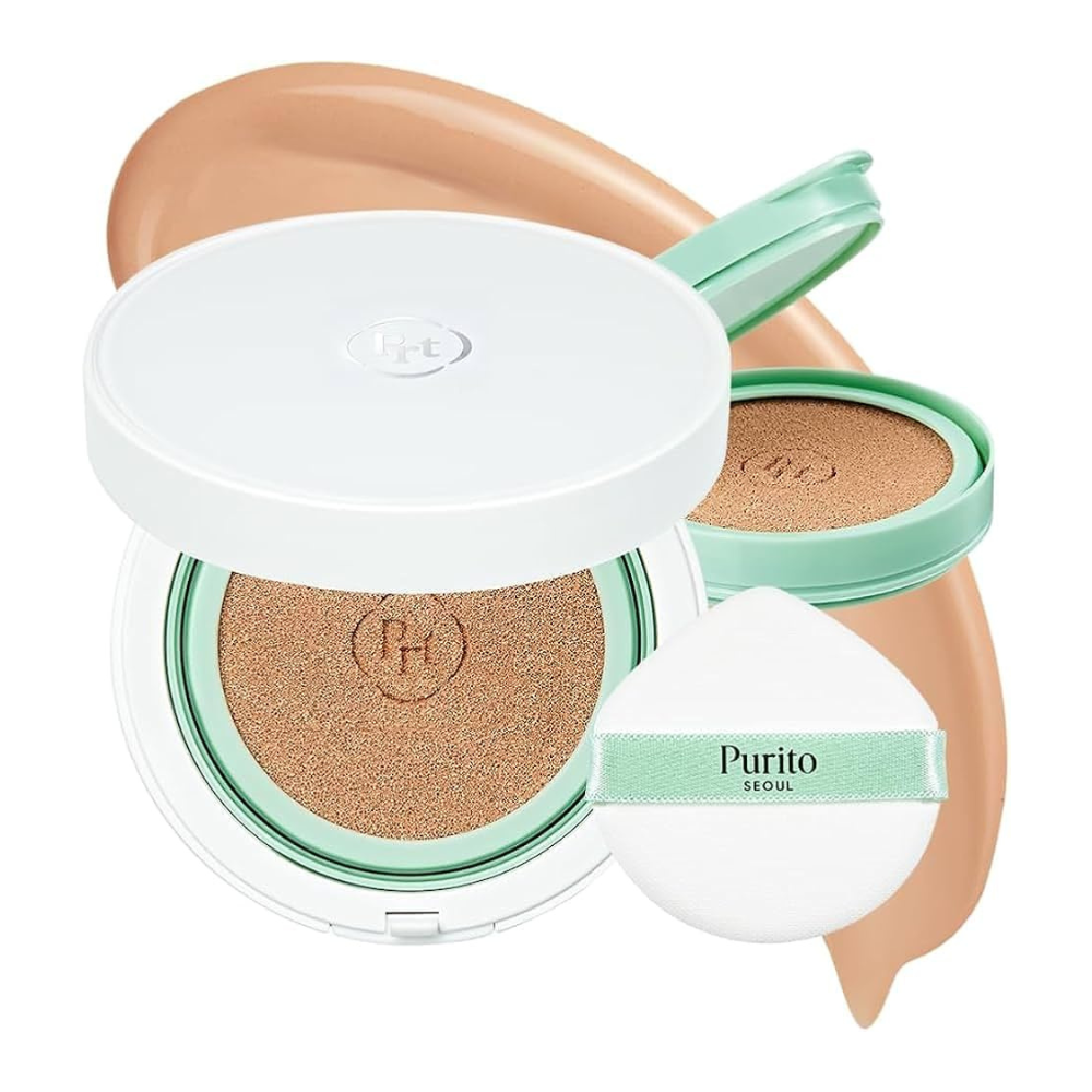 BB Cushion Wonder Releaf de Centella 15 g - PURITO
