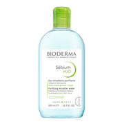 Agua Micelar Limpiadora Sébium H2O 500 ml - Bioderma