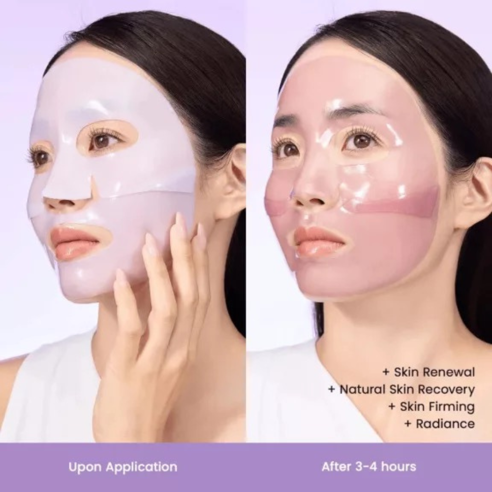 Mascarilla Rejuvenecedora Caviar PDRN Real Deep Mask (4 pzs) - Biodance