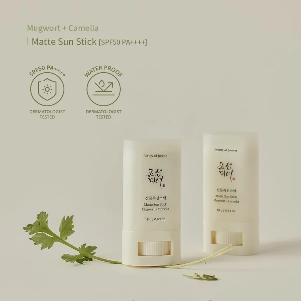 Dúo de Protector Solar en Barra Matte Sun Stick (2 piezas) – Beauty Of Joseon