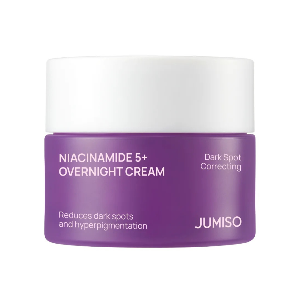 Crema Facial Nocturna Niacinamide 5+ Overnight Cream 50 ml - Jumiso
