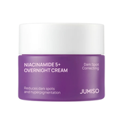 Crema Facial Nocturna Niacinamide 5+ Overnight Cream 50 ml - Jumiso