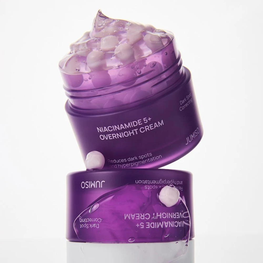 Crema Facial Nocturna Niacinamide 5+ Overnight Cream 50 ml - Jumiso