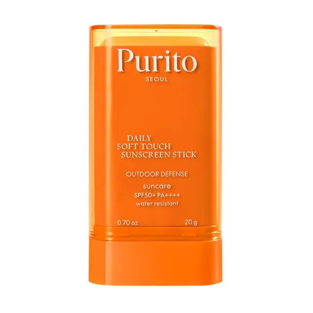 Protector Solar En Barra Toque Suave Diario 60 ml - Purito