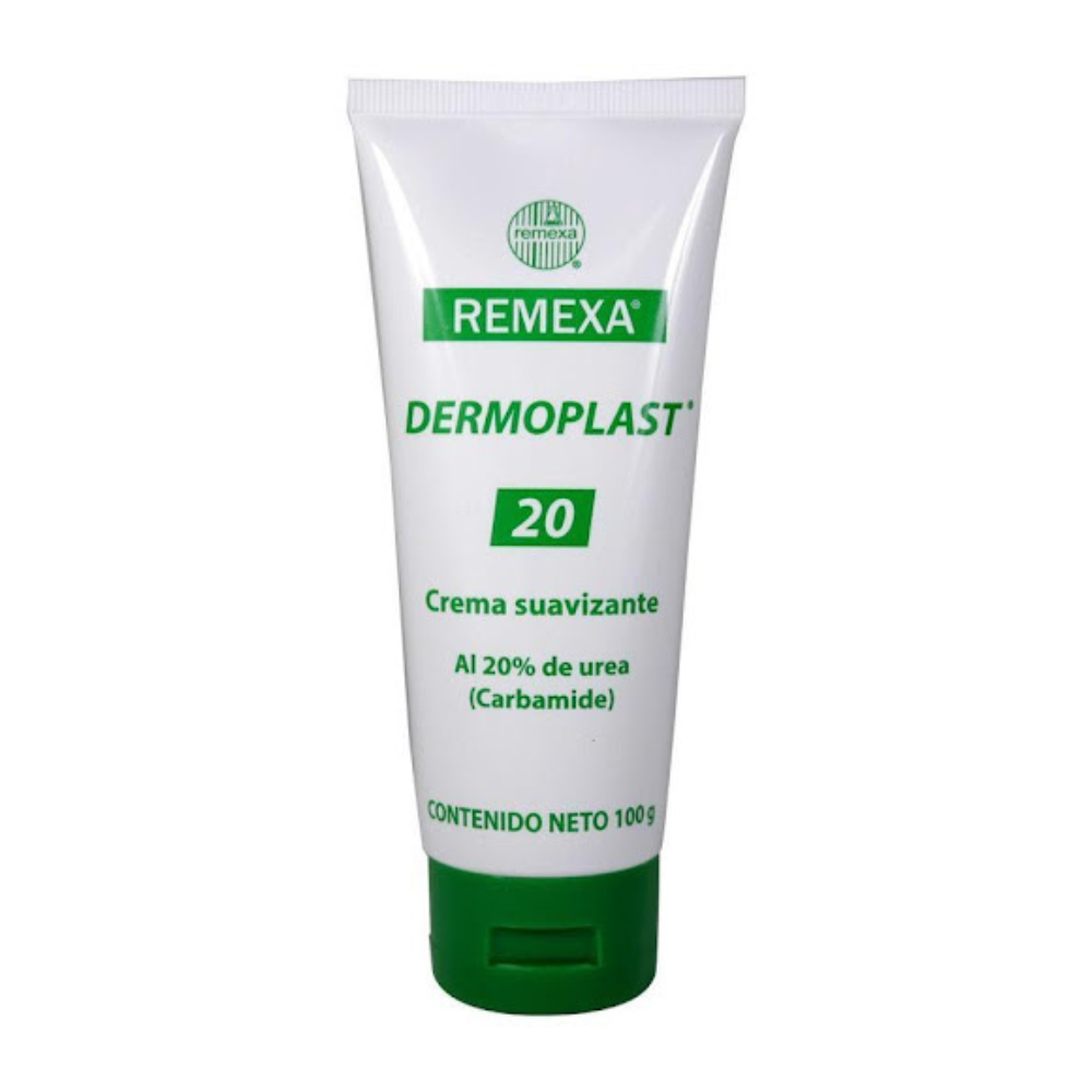 Tratamiento Queratolítico con Urea al 40% Dermoplast- 40 - Remexa