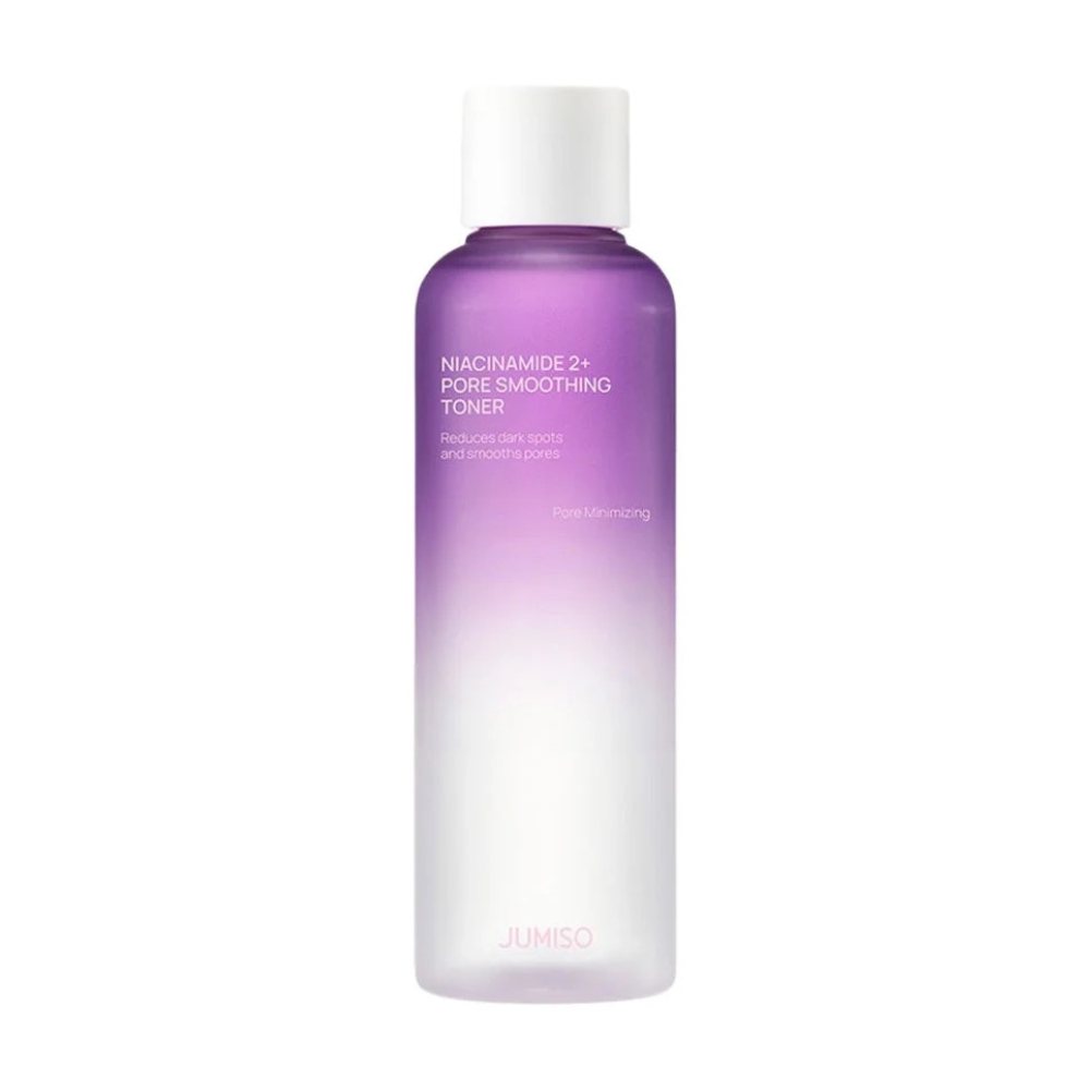 Tónico Facial Purificante Niacinamide 2+ Pore Smoothing Toner 205 ml - Jumiso