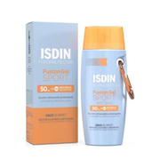 Protector Solar Corporal Deportivo Fotoprotector Fusion Sport Gel SPF 50 100 ml - Isdin