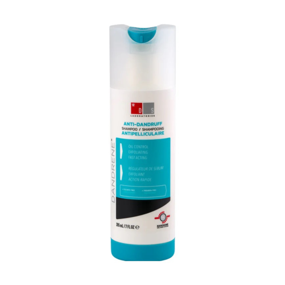Shampoo Anticaspa de Máxima Eficacia Dandrene 205ml - DS Laboratories