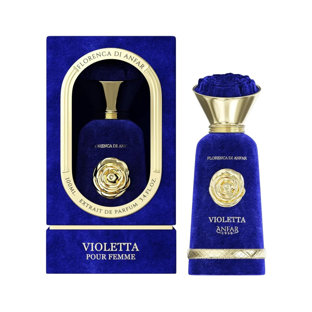 Perfume Violetta 100 ml - Anfar