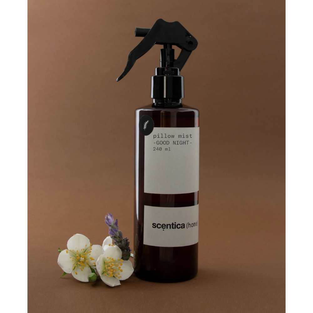 Spray Good Night para la almohada - SCENTICA