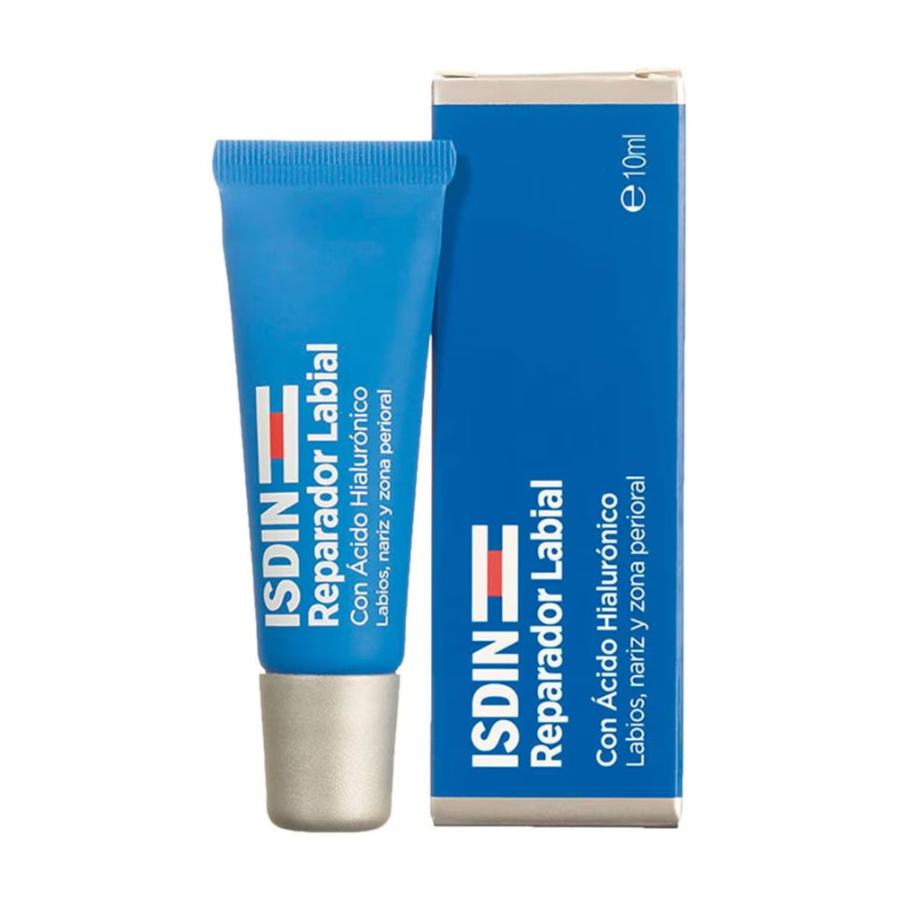 Bálsamo Hidratante para Labios Resecos y Agrietados 10ml - ISDIN