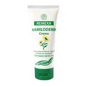 Crema Calmante y Regeneradora con Manzanilla Remexa 100g – Kamiloderm