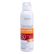 Protector Solar en Spray Genosun Spray SPF 50 200 ml - Genové